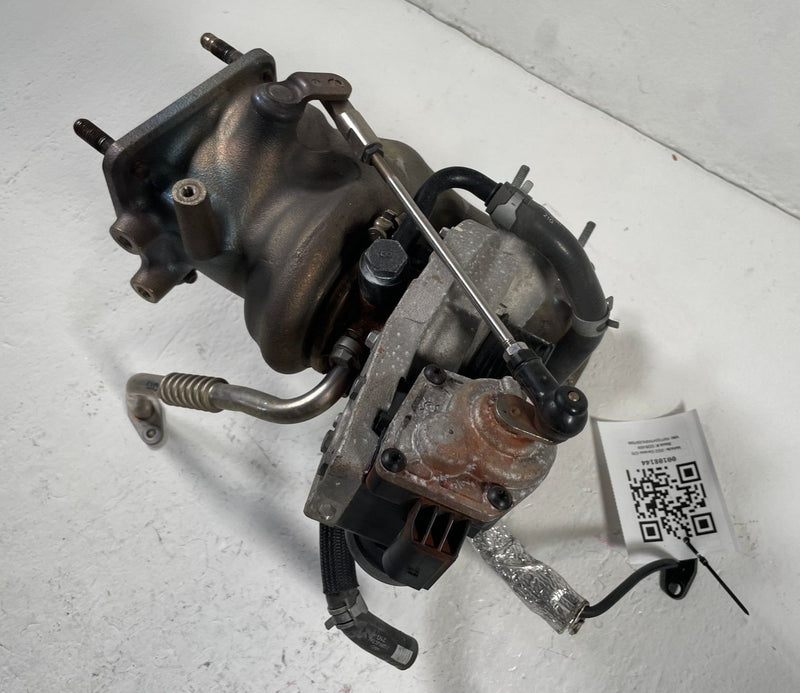 Load image into Gallery viewer, 2021-2023 GENESIS G70 GV80 ENGINE EXHAUST MANIFOLD TURBOCHARGER 2.0L # 108144
