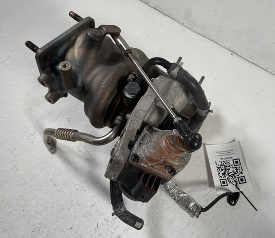 2021-2023 GENESIS G70 GV80 ENGINE EXHAUST MANIFOLD TURBOCHARGER 2.0L