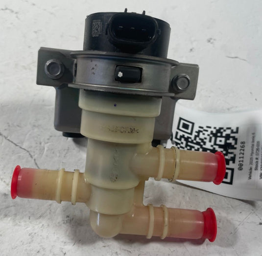 2023-2025 HYUNDAI IONIQ 6 HVAC A/C 3-WAY HEATER WATER CONTROL VALVE