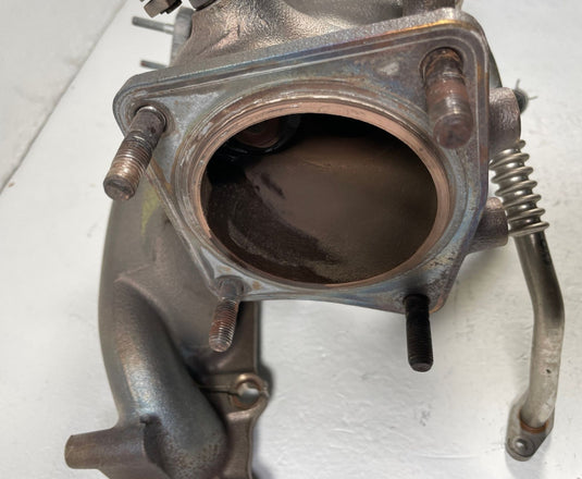 2021-2023 GENESIS G70 GV80 ENGINE EXHAUST MANIFOLD TURBOCHARGER 2.0L