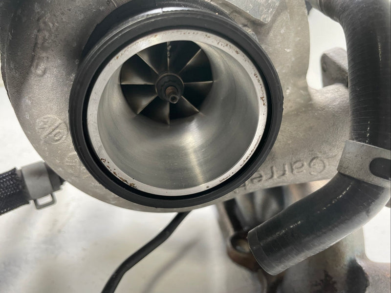 Load image into Gallery viewer, 2021-2023 GENESIS G70 GV80 ENGINE EXHAUST MANIFOLD TURBOCHARGER 2.0L # 108144
