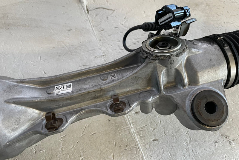 Load image into Gallery viewer, 2022-2025 TOYOTA TUNDRA ELECTRIC POWER STEERING GEAR RACK &amp; PINION 3.4L #108509

