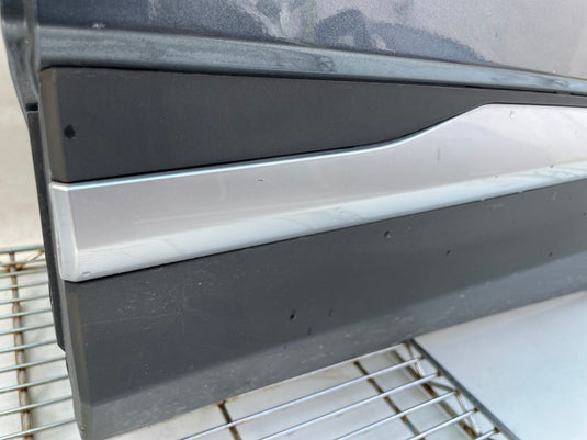 KIA SPORTAGE REAR LEFT SIDE DOOR SHELL ASSEMBLY CHARCOAL (KDG) 23-26