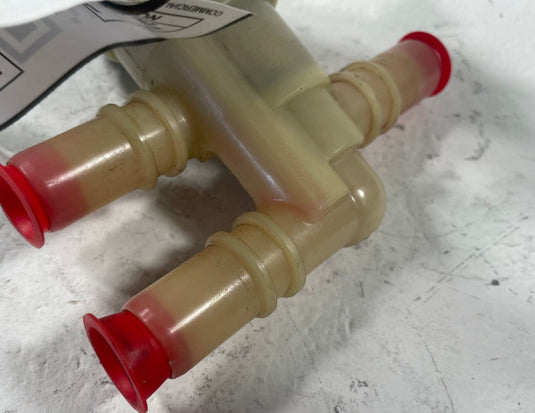 2023-2025 HYUNDAI IONIQ 6 HVAC A/C 3-WAY HEATER WATER CONTROL VALVE