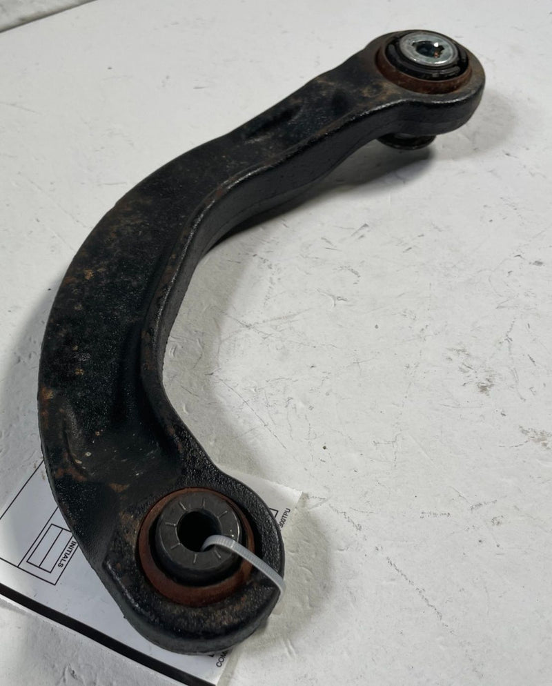 Load image into Gallery viewer, 2015 - 2025 FORD MUSTANG REAR LEFT DRIVER SIDE UPPER CONTROL ARM BLACK # 113469
