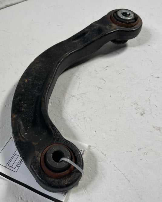 2015 - 2025 FORD MUSTANG REAR LEFT DRIVER SIDE UPPER CONTROL ARM BLACK