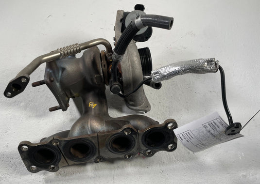 2021-2023 GENESIS G70 GV80 ENGINE EXHAUST MANIFOLD TURBOCHARGER 2.0L