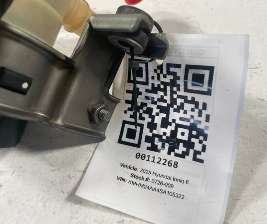2023-2025 HYUNDAI IONIQ 6 HVAC A/C 3-WAY HEATER WATER CONTROL VALVE