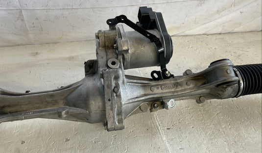 2022-2025 TOYOTA TUNDRA ELECTRIC POWER STEERING GEAR RACK & PINION 3.4L