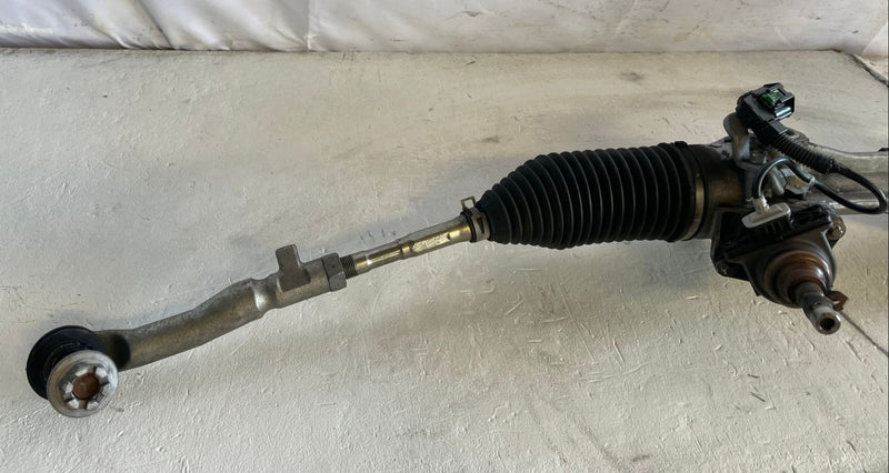 Load image into Gallery viewer, 2022-2025 TOYOTA TUNDRA ELECTRIC POWER STEERING GEAR RACK &amp; PINION 3.4L #108509
