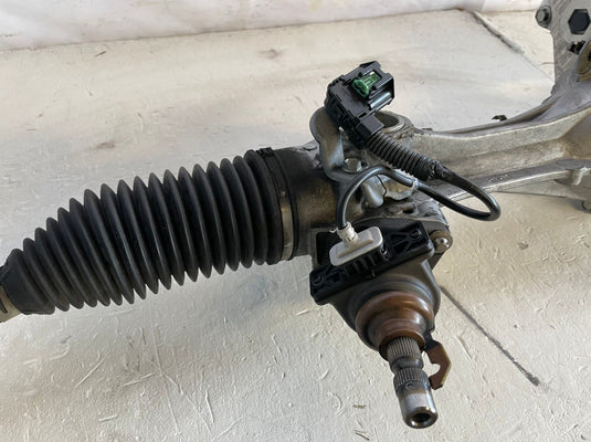 2022-2025 TOYOTA TUNDRA ELECTRIC POWER STEERING GEAR RACK & PINION 3.4L