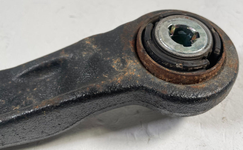 Load image into Gallery viewer, 2015 - 2025 FORD MUSTANG REAR LEFT DRIVER SIDE UPPER CONTROL ARM BLACK # 113469
