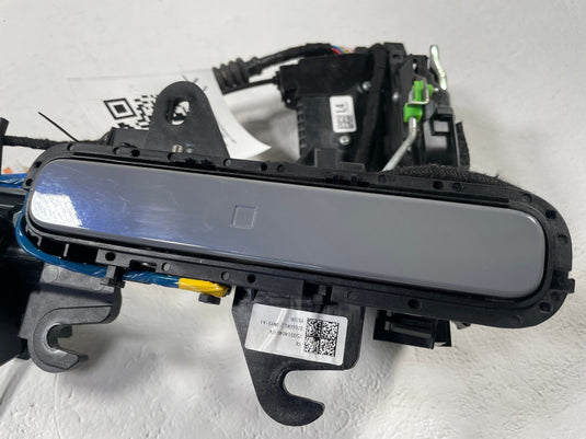 23 - 25 HYUNDAI IONIQ 6 FRONT RIGHT PASSENGER SIDE EXTERIOR DOOR HANDLE