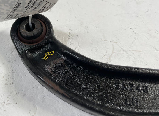 2015 - 2025 FORD MUSTANG REAR LEFT DRIVER SIDE UPPER CONTROL ARM BLACK