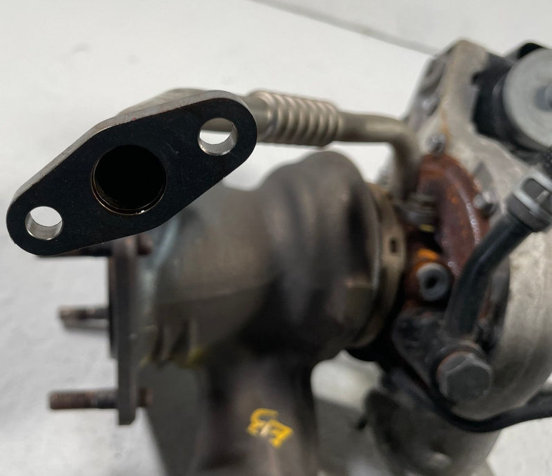 Load image into Gallery viewer, 2021-2023 GENESIS G70 GV80 ENGINE EXHAUST MANIFOLD TURBOCHARGER 2.0L # 108144
