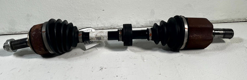 Load image into Gallery viewer, 2016 - 2022 ACURA ILX FRONT LEFT DRIVER SIDE AXLE SHAFT HALFSHAFT 2.4L # 113639
