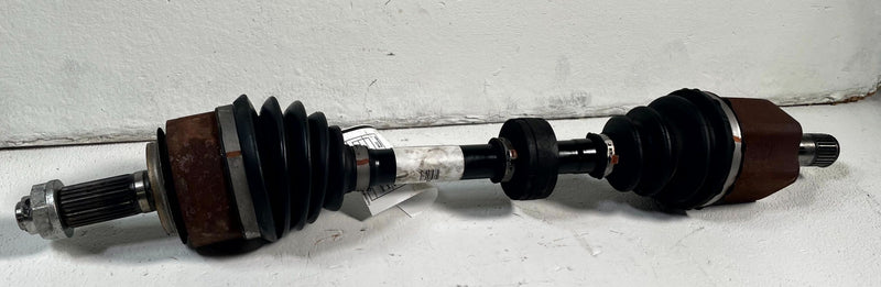Load image into Gallery viewer, 2016 - 2022 ACURA ILX FRONT LEFT DRIVER SIDE AXLE SHAFT HALFSHAFT 2.4L # 113639
