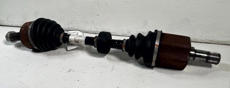 Load image into Gallery viewer, 2016 - 2022 ACURA ILX FRONT LEFT DRIVER SIDE AXLE SHAFT HALFSHAFT 2.4L # 113639
