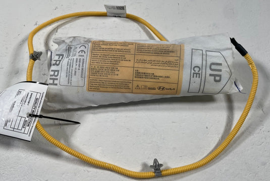 23-25 HYUNDAI IONIQ 6 FRONT RIGHT PASSENGER SIDE SEAT AIRBAG 80620-KL000