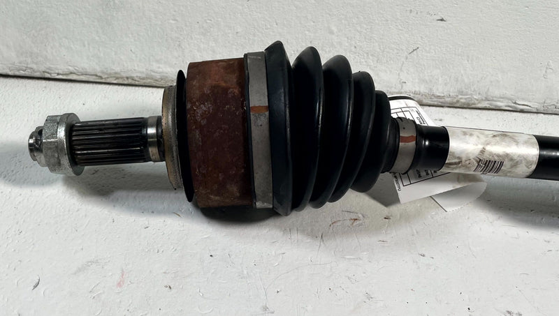 Load image into Gallery viewer, 2016 - 2022 ACURA ILX FRONT LEFT DRIVER SIDE AXLE SHAFT HALFSHAFT 2.4L # 113639
