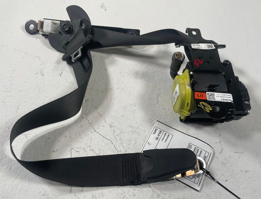 2023 - 2025 HYUNDAI IONIQ 6 FRONT LEFT DRIVER SIDE SEAT BELT RETRACTOR