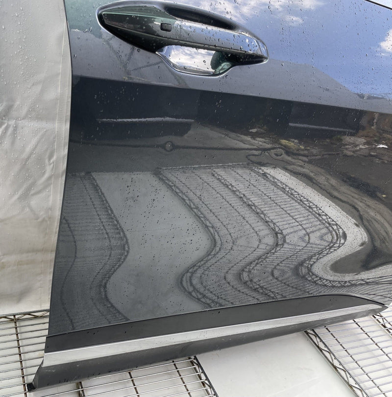 Load image into Gallery viewer, KIA SPORTAGE FRONT RIGHT SIDE DOOR SHELL ASSEMBLY CHARCOAL (KDG) 23-26 # 113315
