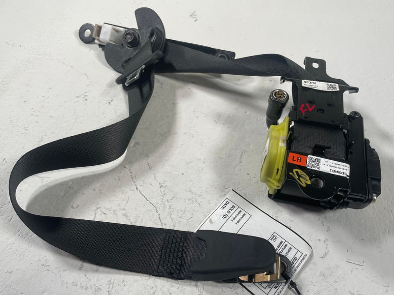 Load image into Gallery viewer, 2023 - 2025 HYUNDAI IONIQ 6 FRONT LEFT DRIVER SIDE SEAT BELT RETRACTOR # 112265
