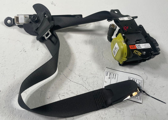 2023 - 2025 HYUNDAI IONIQ 6 FRONT LEFT DRIVER SIDE SEAT BELT RETRACTOR