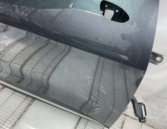 KIA SPORTAGE FRONT RIGHT SIDE DOOR SHELL ASSEMBLY CHARCOAL (KDG) 23-26
