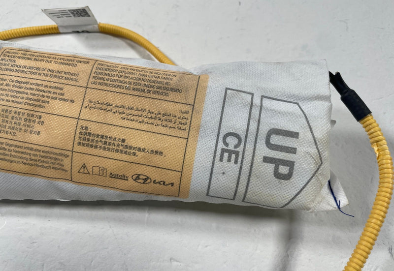 Load image into Gallery viewer, 23-25 HYUNDAI IONIQ 6 FRONT RIGHT PASSENGER SIDE SEAT AIRBAG 80620-KL000 #110880
