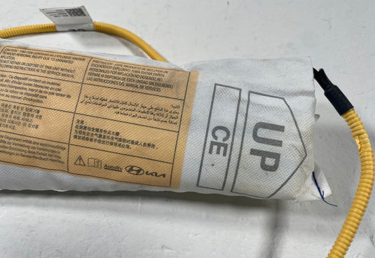 23-25 HYUNDAI IONIQ 6 FRONT RIGHT PASSENGER SIDE SEAT AIRBAG 80620-KL000