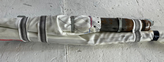 2019-2025 INFINITI QX50 RIGHT PASSENGER SIDE ROOF CURTAIN AIRBAG 2.0L
