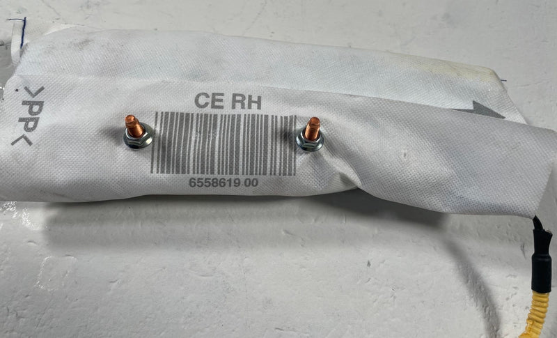 Load image into Gallery viewer, 23-25 HYUNDAI IONIQ 6 FRONT RIGHT PASSENGER SIDE SEAT AIRBAG 80620-KL000 #110880
