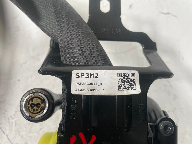Load image into Gallery viewer, 2023 - 2025 HYUNDAI IONIQ 6 FRONT LEFT DRIVER SIDE SEAT BELT RETRACTOR # 112265
