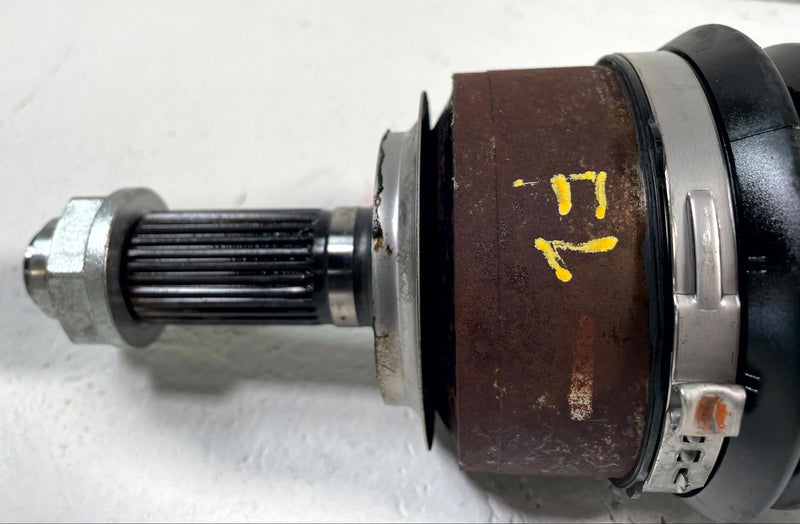 Load image into Gallery viewer, 2016 - 2022 ACURA ILX FRONT LEFT DRIVER SIDE AXLE SHAFT HALFSHAFT 2.4L # 113639
