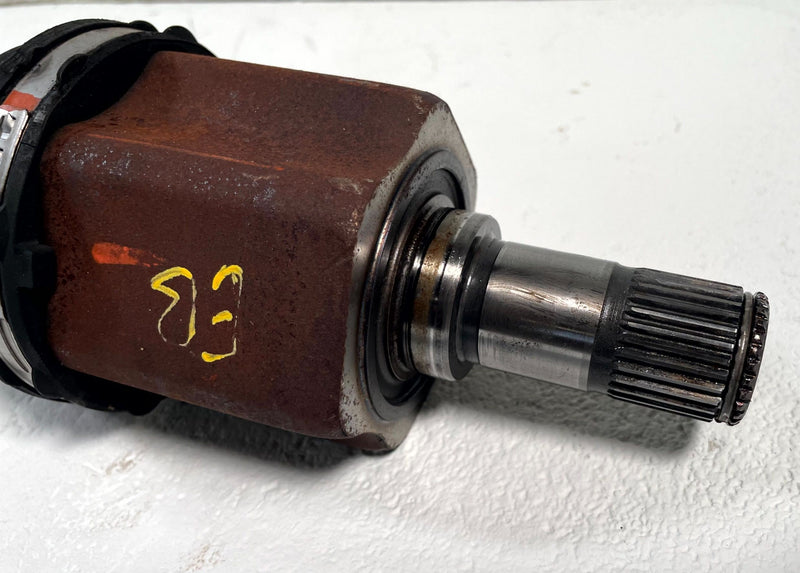 Load image into Gallery viewer, 2016 - 2022 ACURA ILX FRONT LEFT DRIVER SIDE AXLE SHAFT HALFSHAFT 2.4L # 113639
