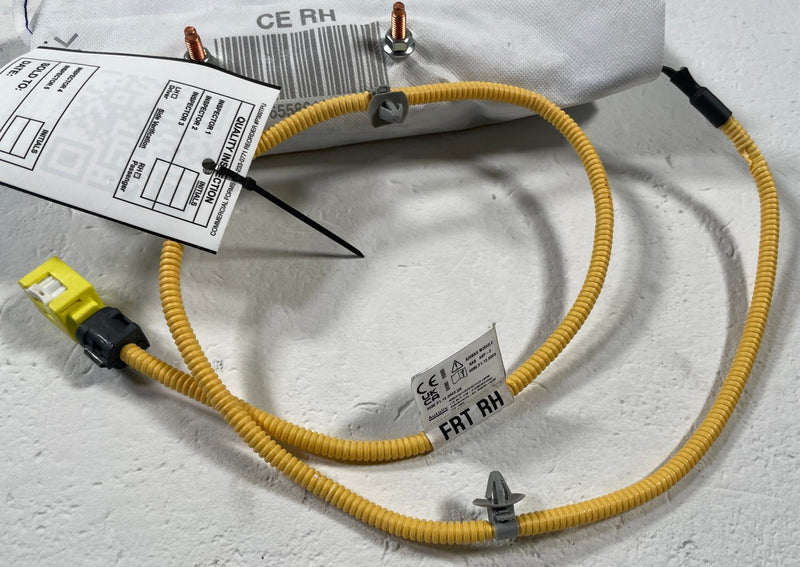 Load image into Gallery viewer, 23-25 HYUNDAI IONIQ 6 FRONT RIGHT PASSENGER SIDE SEAT AIRBAG 80620-KL000 #110880
