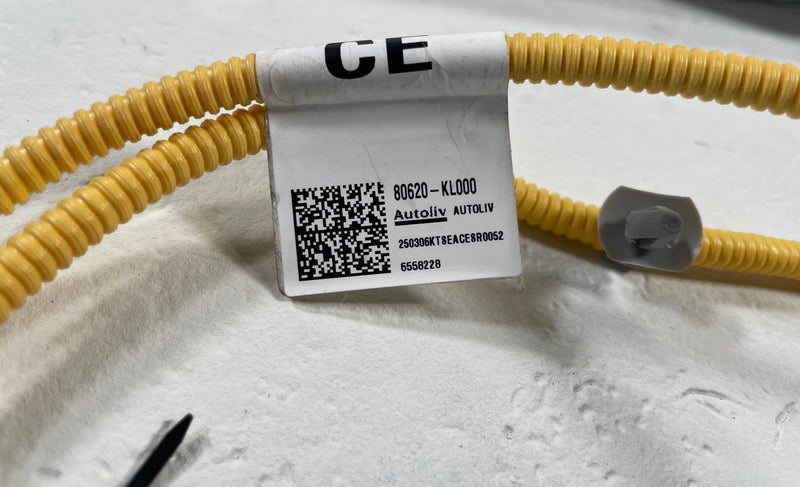 Load image into Gallery viewer, 23-25 HYUNDAI IONIQ 6 FRONT RIGHT PASSENGER SIDE SEAT AIRBAG 80620-KL000 #110880
