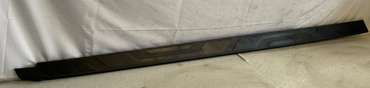 2022-2026 TOYOTA TUNDRA REAR RIGHT PASSENGER UPPER BED SIDE RAIL COVER 