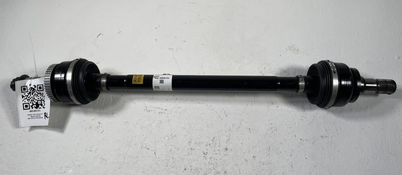 Load image into Gallery viewer, 2019-2026 GENESIS G70 REAR LEFT DRIVER SIDE AXLE SHAFT 49600-G9200 2.0L # 108153
