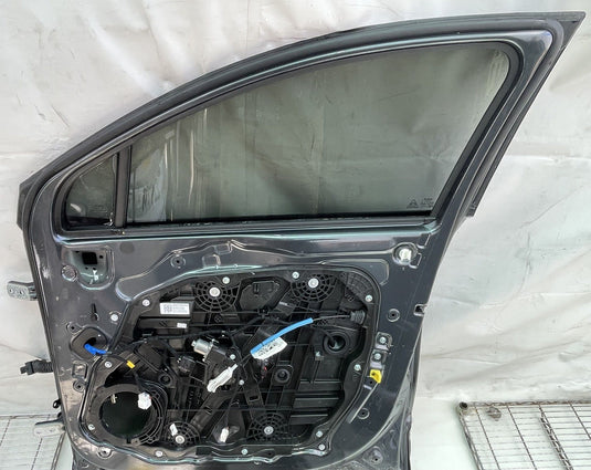 KIA SPORTAGE FRONT RIGHT SIDE DOOR SHELL ASSEMBLY CHARCOAL (KDG) 23-26