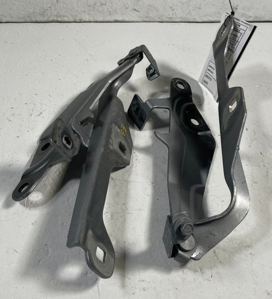 2018 - 2023 FORD MUSTANG FRONT LEFT & RIGHT SIDE HOOD HINGES ASSEMBLY 