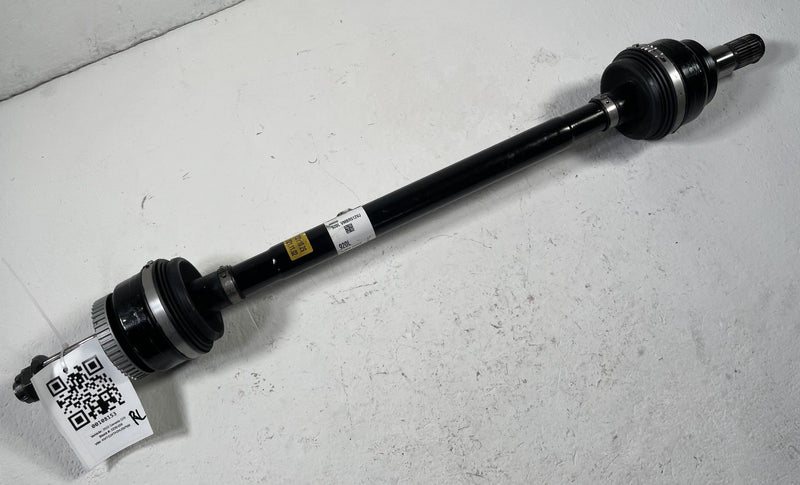 Load image into Gallery viewer, 2019-2026 GENESIS G70 REAR LEFT DRIVER SIDE AXLE SHAFT 49600-G9200 2.0L # 108153
