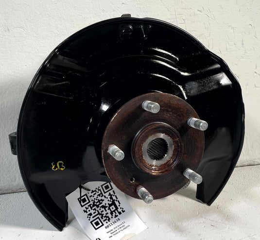 2016-2022 ACURA ILX FRONT LEFT DRIVER SIDE SPINDLE KNUCKLE W/BEARING HUB