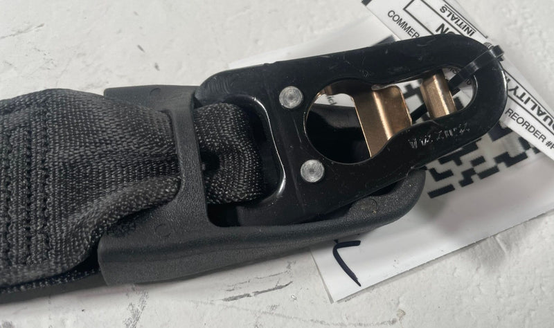 Load image into Gallery viewer, 2023 - 2025 HYUNDAI IONIQ 6 FRONT LEFT DRIVER SIDE SEAT BELT RETRACTOR # 112265
