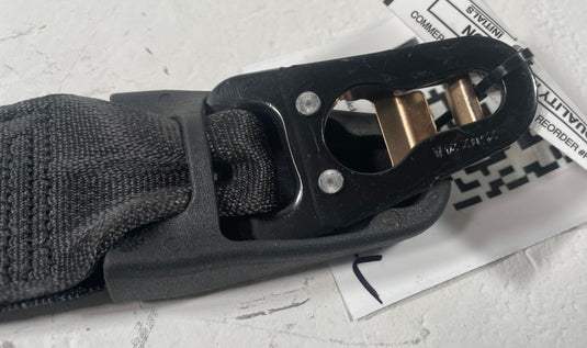 2023 - 2025 HYUNDAI IONIQ 6 FRONT LEFT DRIVER SIDE SEAT BELT RETRACTOR