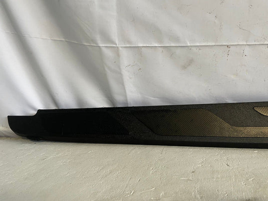 2022-2026 TOYOTA TUNDRA REAR RIGHT PASSENGER UPPER BED SIDE RAIL COVER