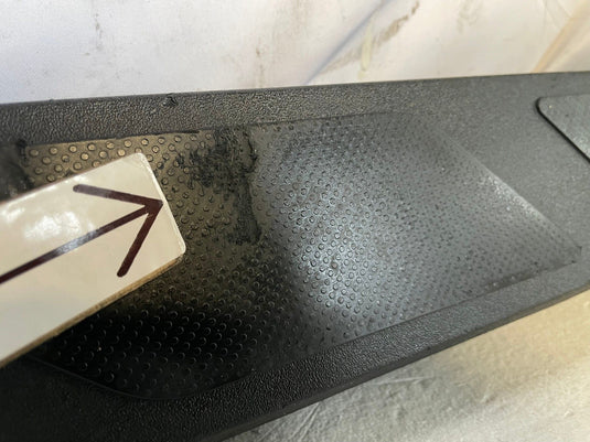 2022-2026 TOYOTA TUNDRA REAR RIGHT PASSENGER UPPER BED SIDE RAIL COVER
