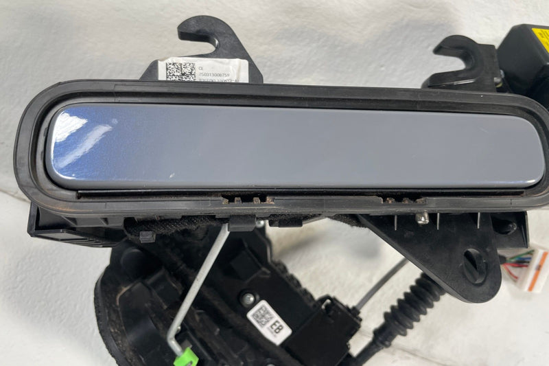 Load image into Gallery viewer, 23 - 25 HYUNDAI IONIQ 6 REAR RIGHT PASSENGER SIDE EXTERIOR DOOR HANDLE # 110883

