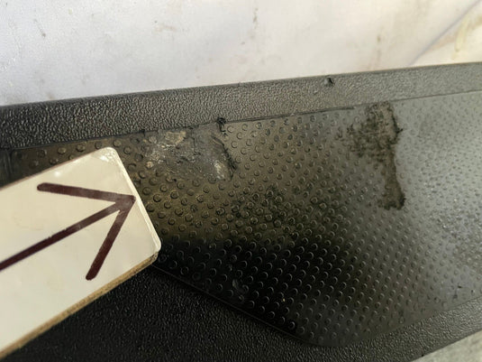 2022-2026 TOYOTA TUNDRA REAR RIGHT PASSENGER UPPER BED SIDE RAIL COVER